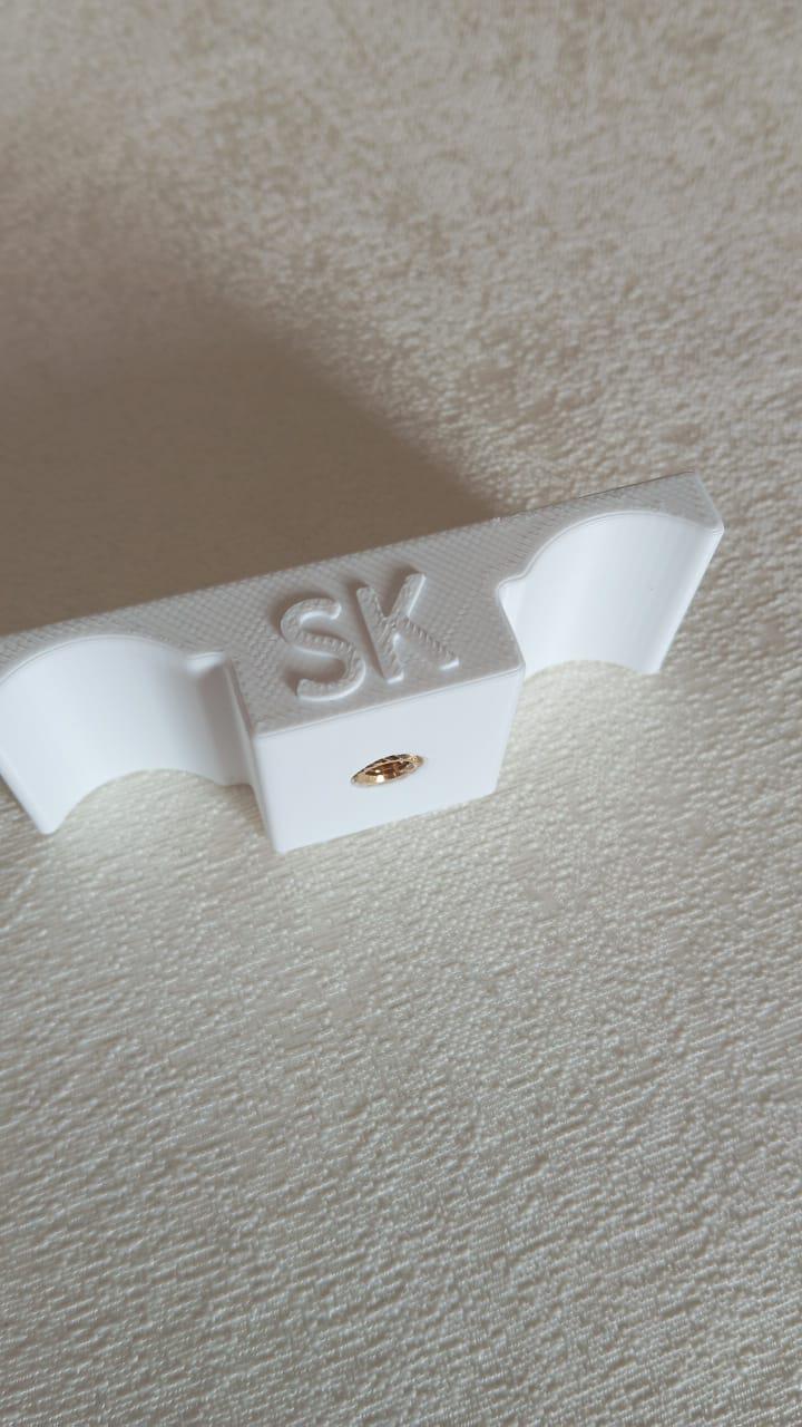 Mobiles Verbindungsset für IKEA RÅSKOG – mit 3D-gedruckten Spezialteilen für maximale Flexibilität!