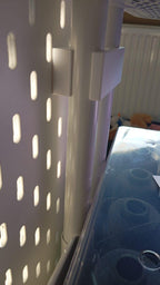 Mobiles Verbindungsset für IKEA RÅSKOG – mit 3D-gedruckten Spezialteilen für maximale Flexibilität!