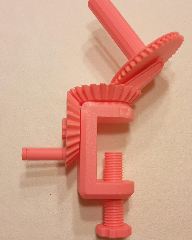 Wollwickler 3D Druck