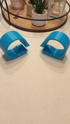 Diamond Painting Halter und Aufroller(Paar)