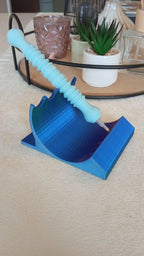 Stiftehalter,Diamond Painting, Diamant Painting, Hobby, bunt, basteln, 3d Druck, farbenfroh