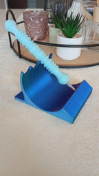 Stiftehalter,Diamond Painting, Diamant Painting, Hobby, bunt, basteln, 3d Druck, farbenfroh