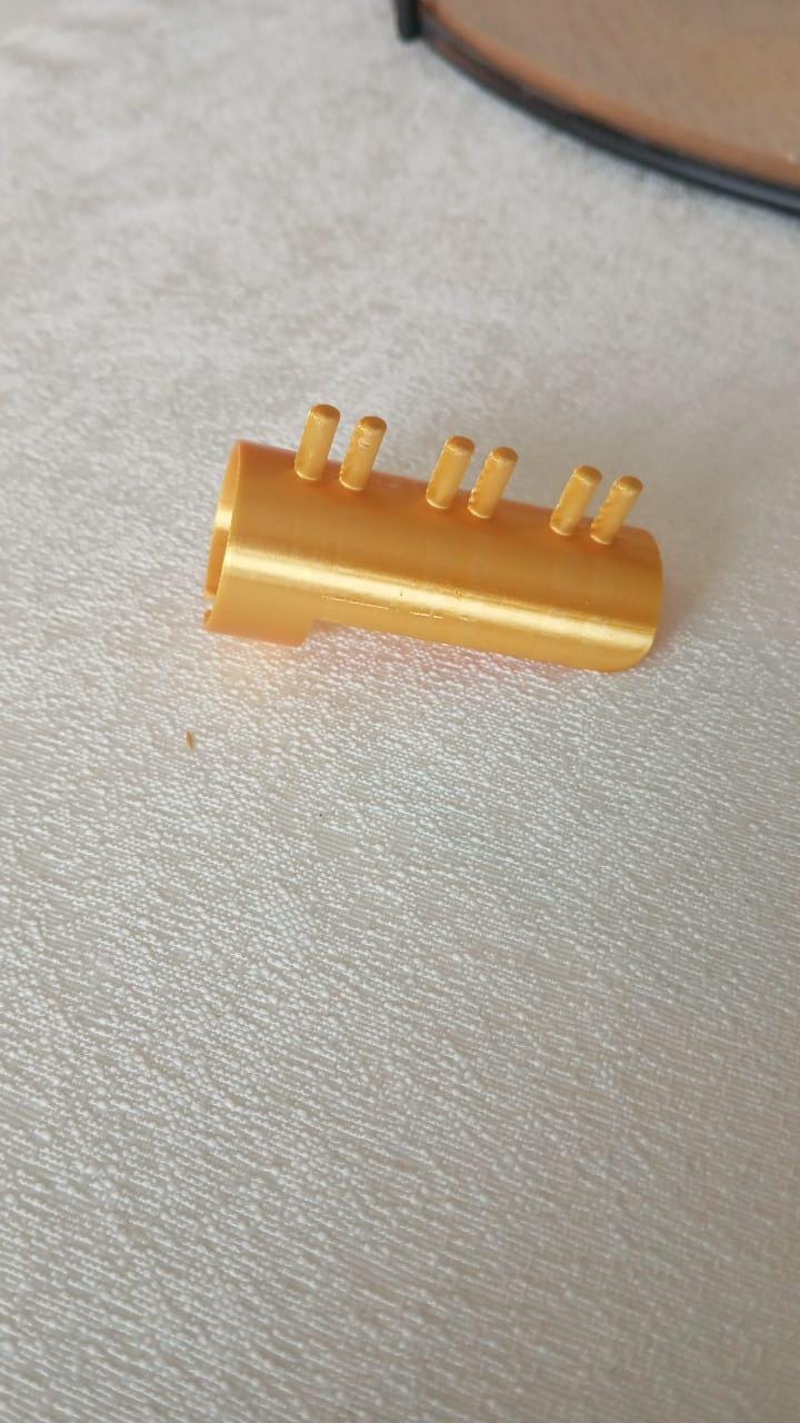 Faderführungsring Kunststoff (S,L,XL)