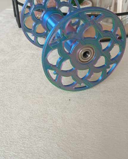 Ersatzspule für Electric EEL Wheel – 3D-gedruckt mit Lager