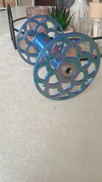 Ersatzspule für Electric EEL Wheel – 3D-gedruckt mit Lager