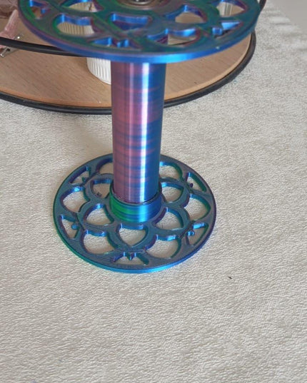 Ersatzspule für Electric EEL Wheel – 3D-gedruckt mit Lager
