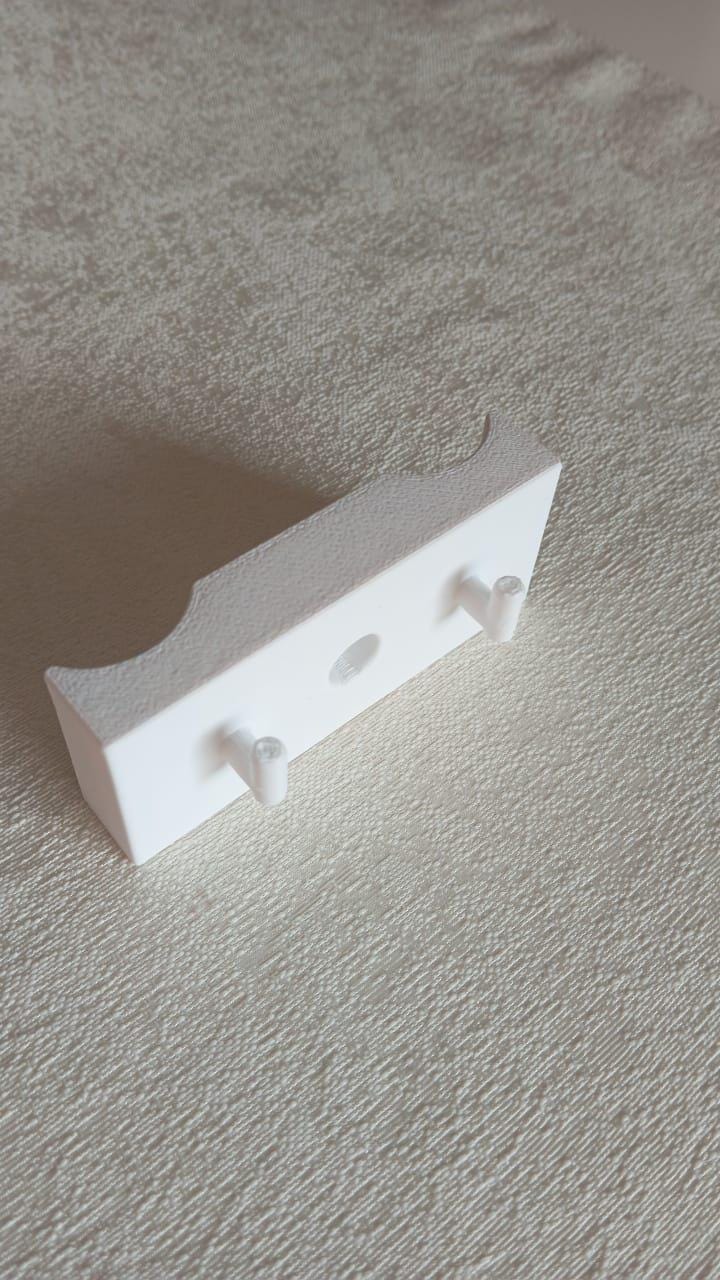 Mobiles Verbindungsset für IKEA RÅSKOG – mit 3D-gedruckten Spezialteilen für maximale Flexibilität!