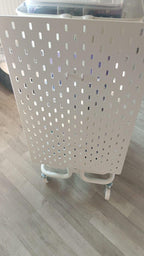 Mobiles Verbindungsset für IKEA RÅSKOG – mit 3D-gedruckten Spezialteilen für maximale Flexibilität!