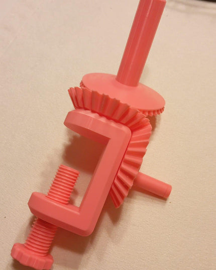 Wollwickler 3D Druck