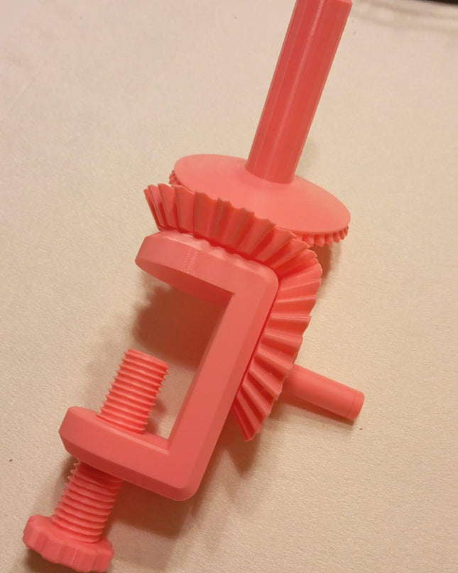 Wollwickler 3D Druck