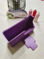 Fadenfänger,Auffangbehälter Brother 3034D Overlock,Fadensammler,Auffangbehälter,Schrottfänger