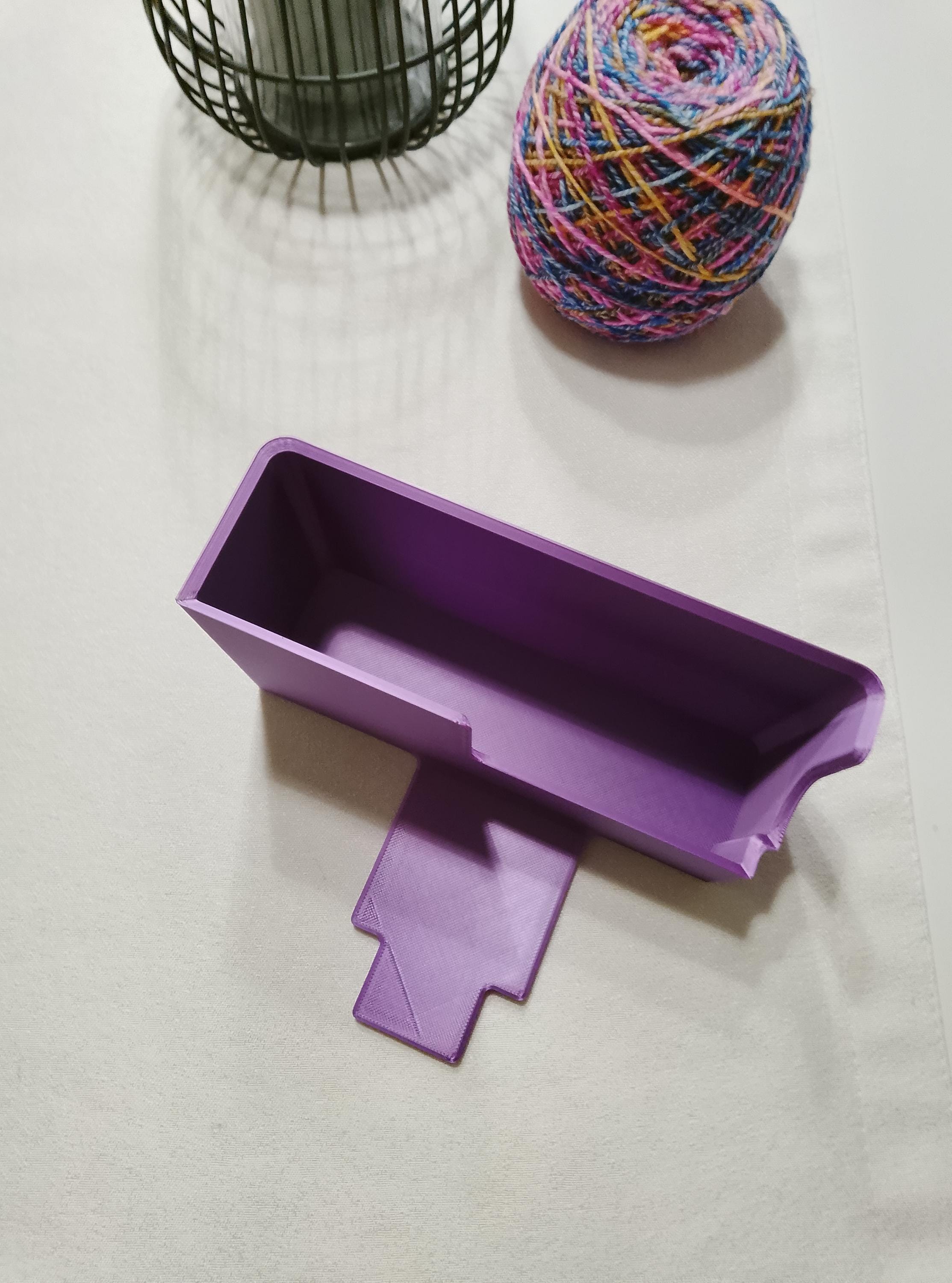 Fadenfänger,Auffangbehälter Brother 3034D Overlock,Fadensammler,Auffangbehälter,Schrottfänger