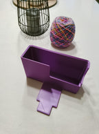 Fadenfänger,Auffangbehälter Brother 3034D Overlock,Fadensammler,Auffangbehälter,Schrottfänger