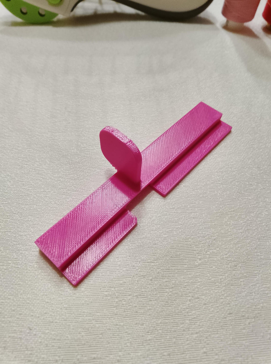 Nähbrücke für Overlocks 7mm breite