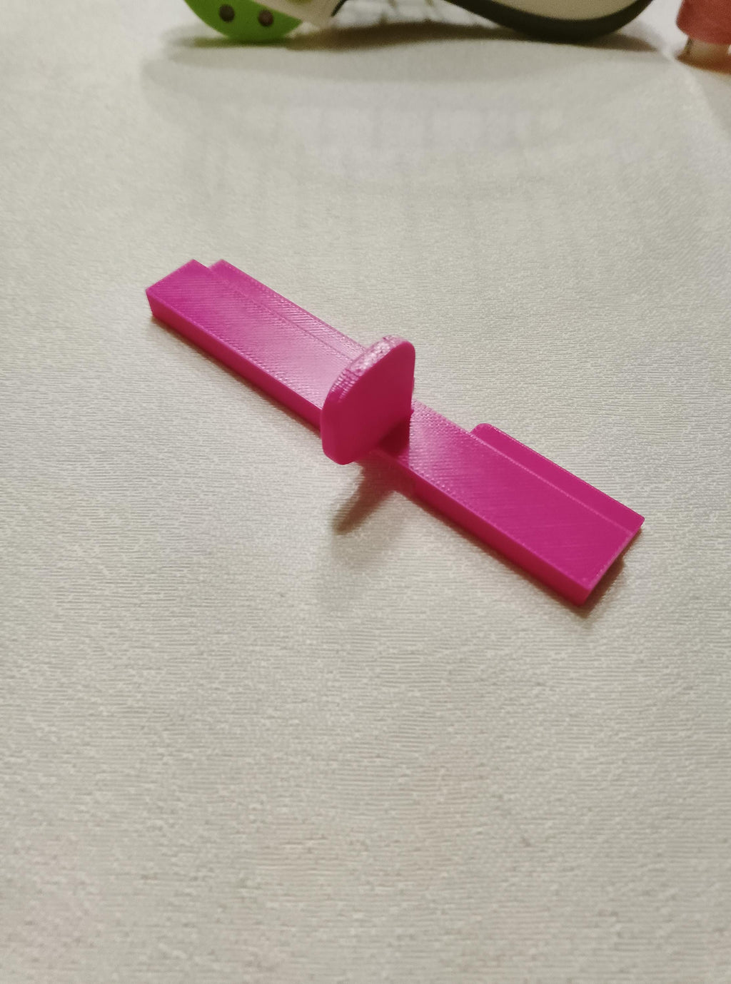 Nähbrücke für Overlocks 7mm breite