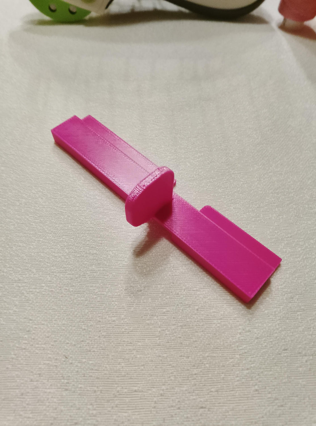 Nähbrücke für Overlocks 7mm breite