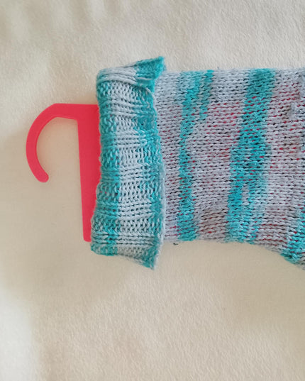 Sock Blocker extra Füsse mit Haken
