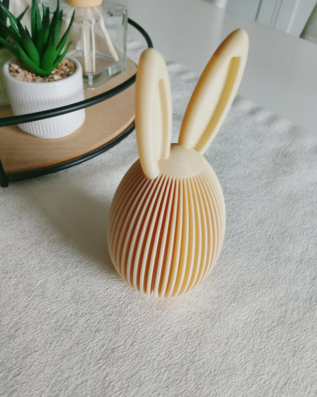 Deko Osterei mit Ohren 3D Druck