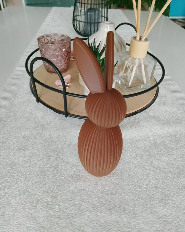 Deko Osterhase 3D Druck
