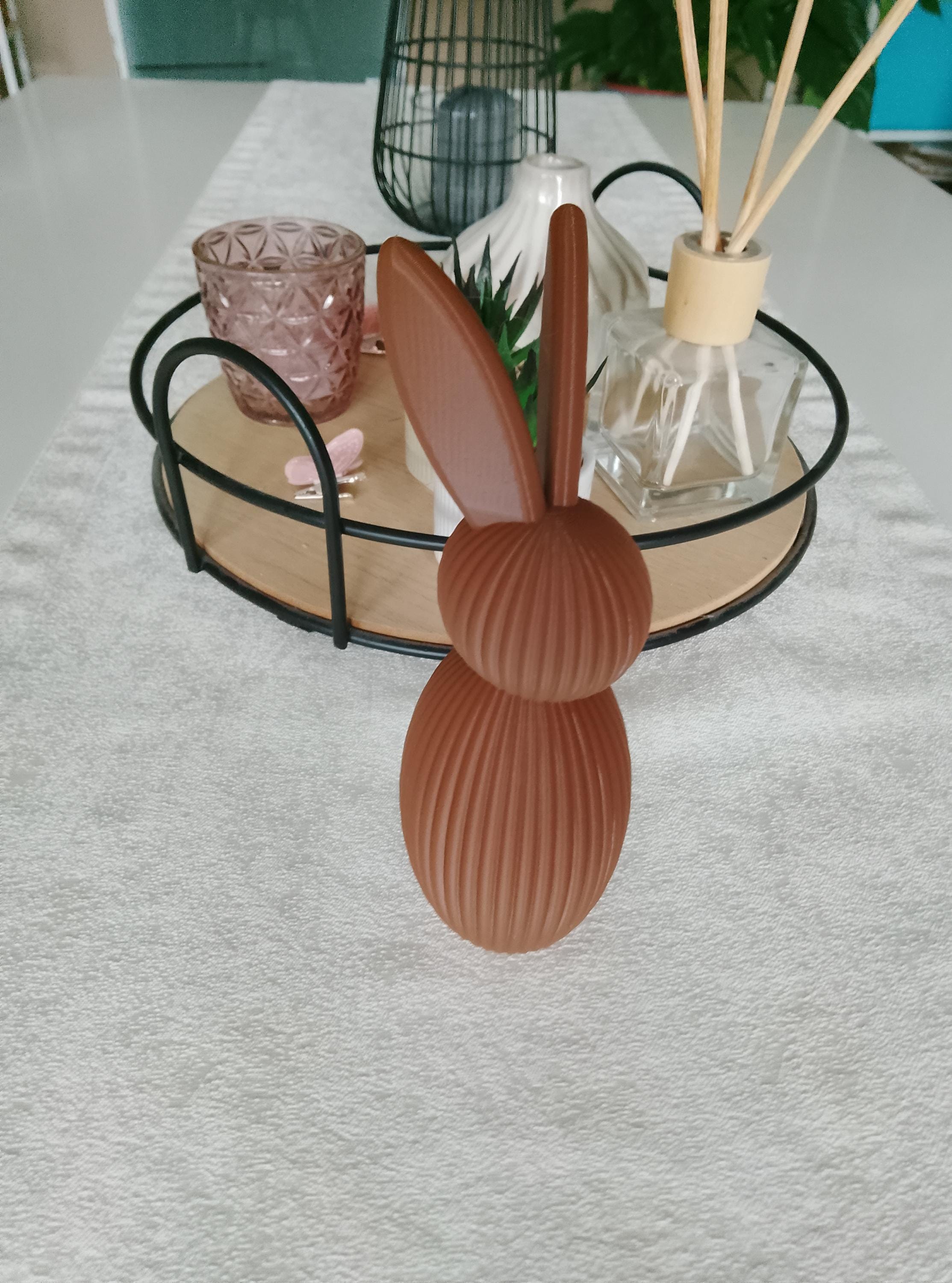 Deko Osterhase 3D Druck