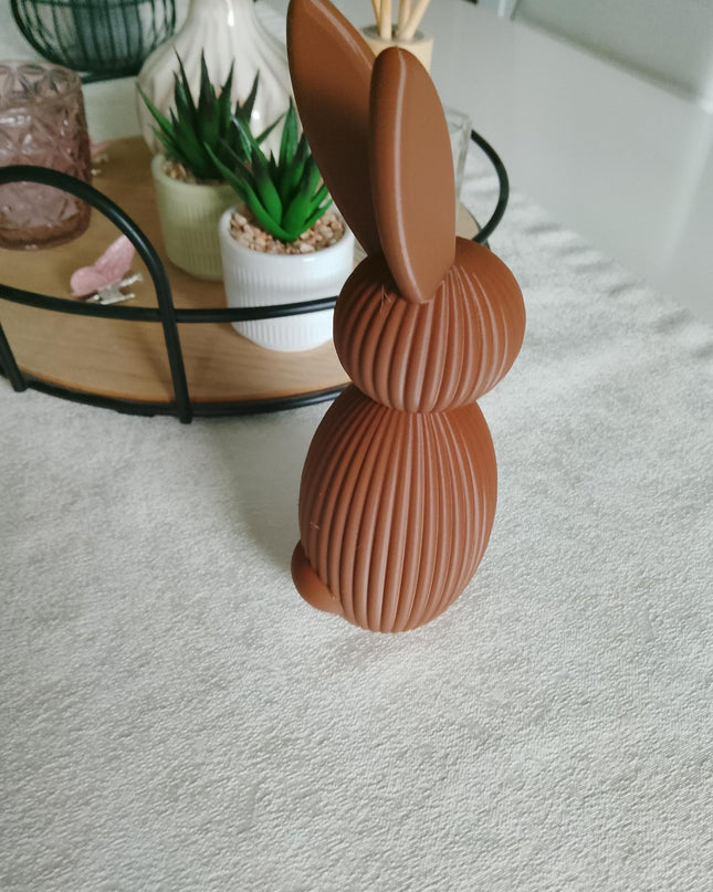Deko Osterhase 3D Druck