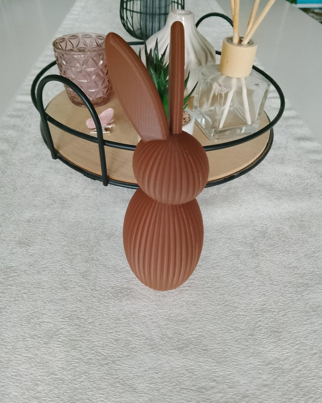 Deko Osterhase 3D Druck
