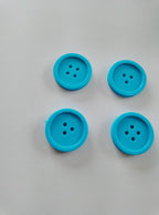 Knöpfe 3D Druck Unterschiedliche Formen (Set 10 Stück)