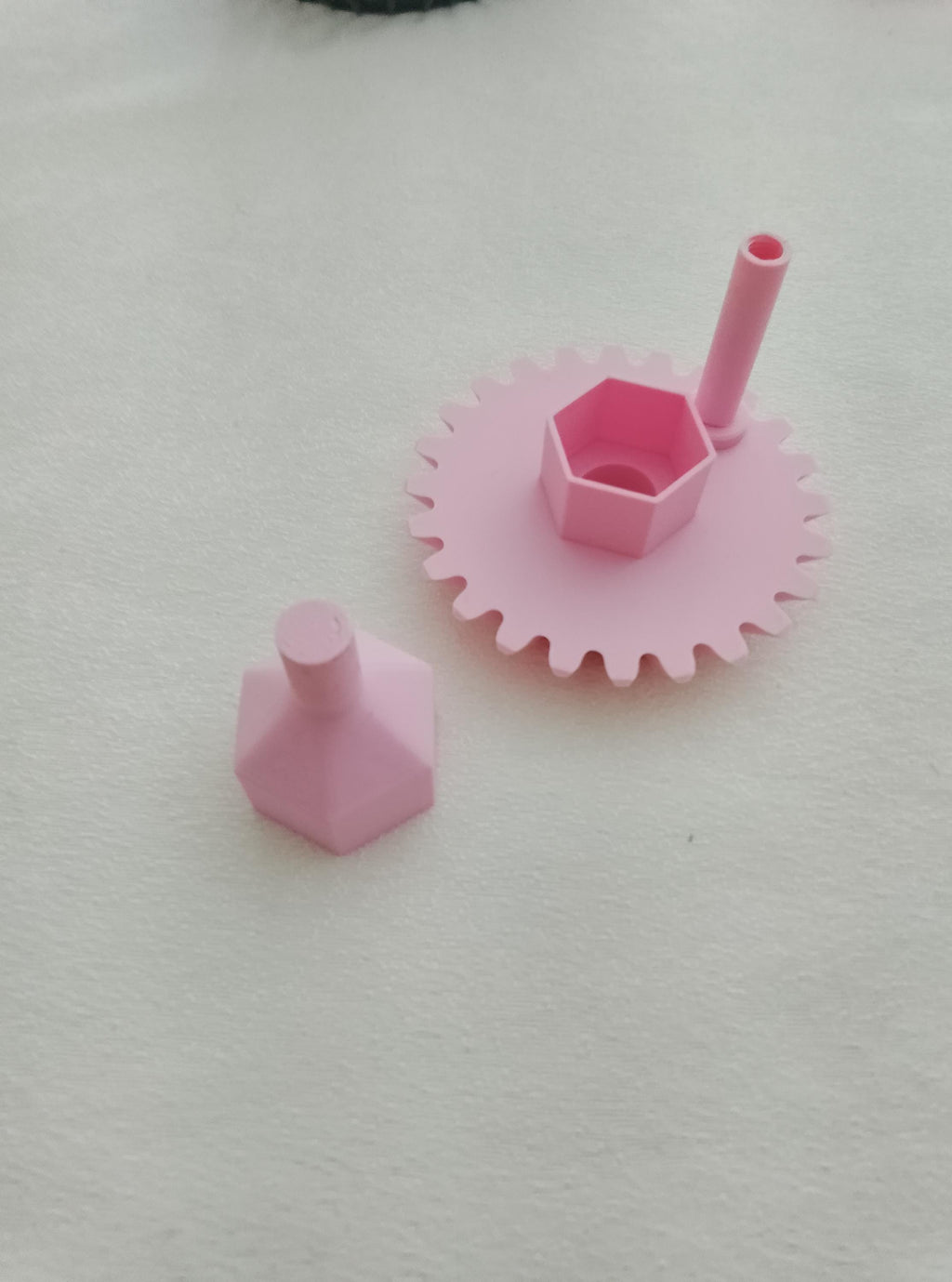 Akkuschrauber Aufnahme Wollwickler