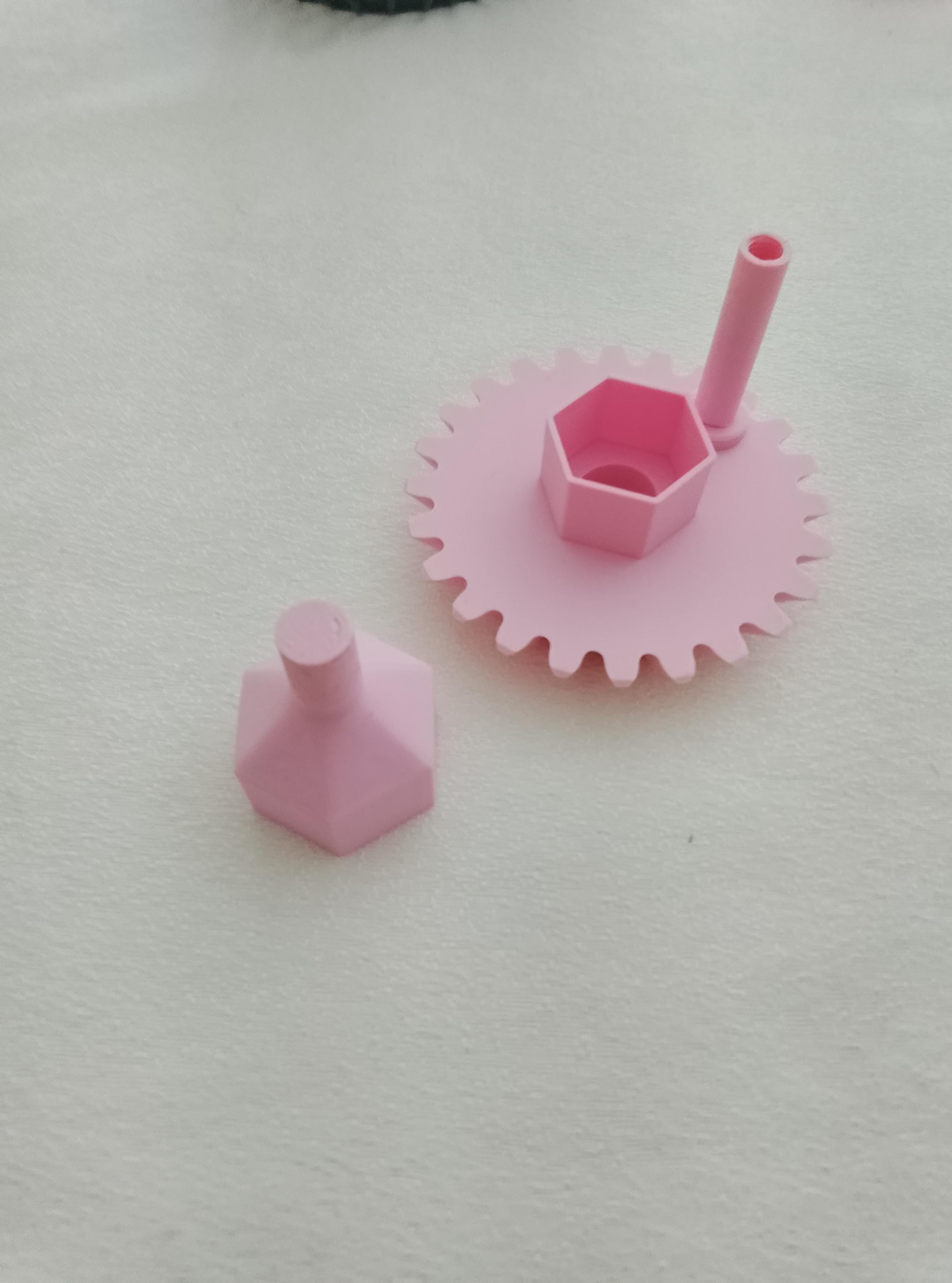 Akkuschrauber Aufnahme Wollwickler