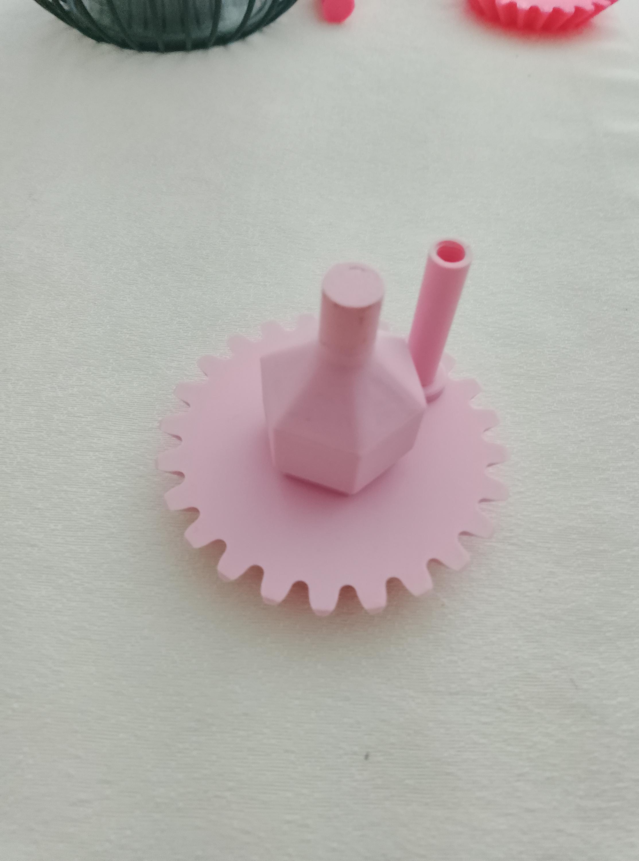 Akkuschrauber Aufnahme Wollwickler