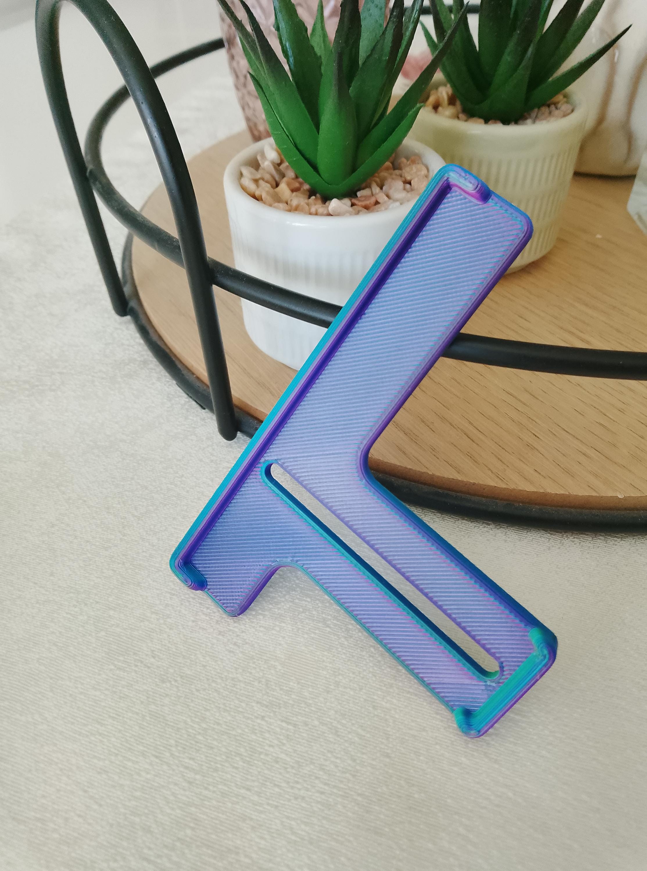 Saumführung für Coverlocks