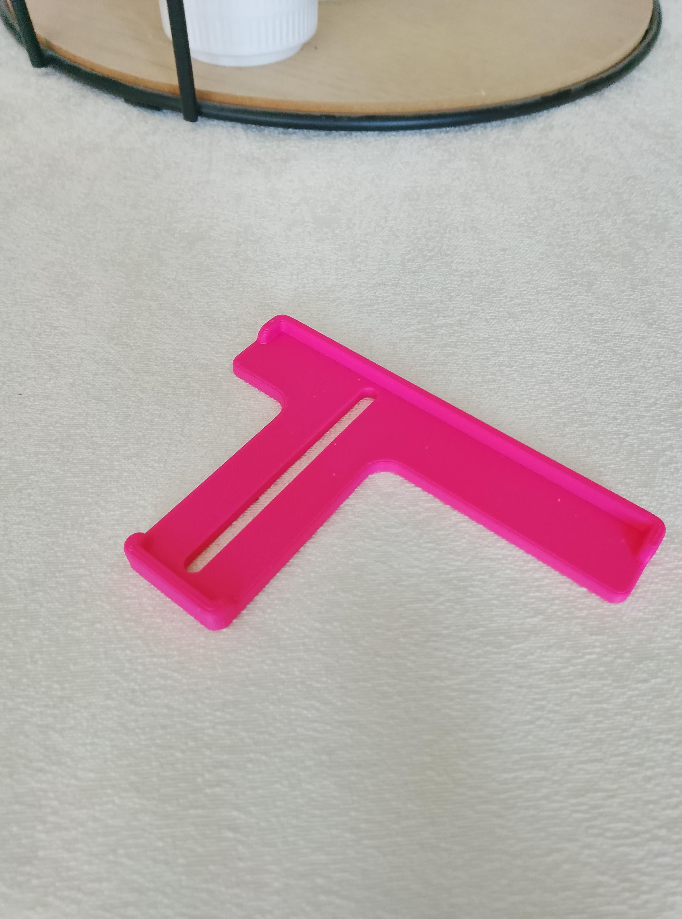 Saumführung für Coverlocks