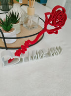 Schriftzug Muttertag