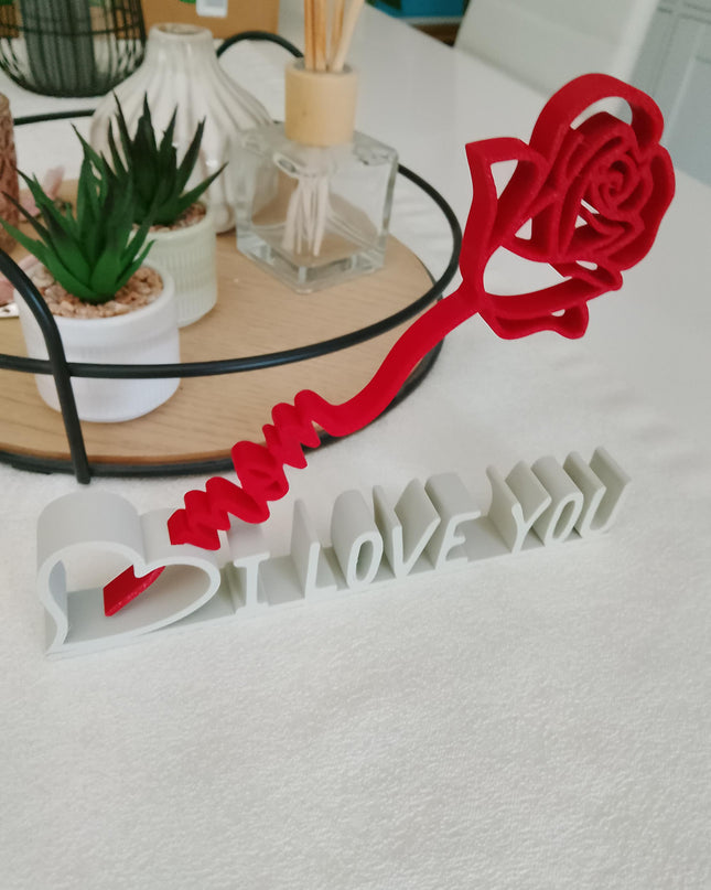 Schriftzug Muttertag