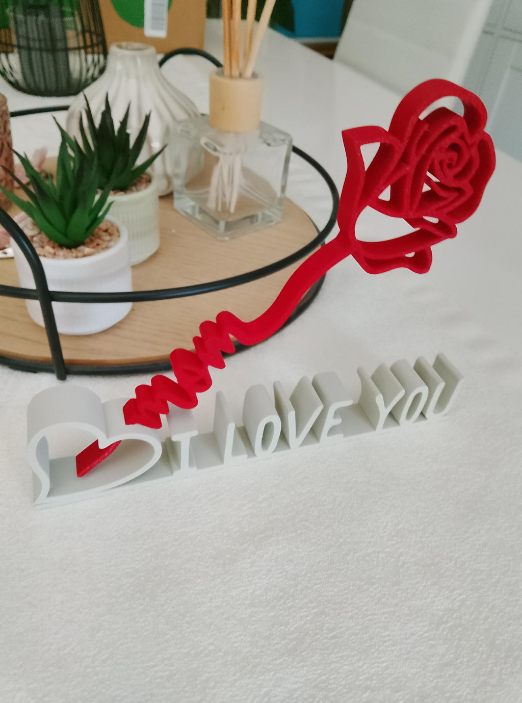 Schriftzug Muttertag