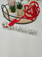 Schriftzug Muttertag