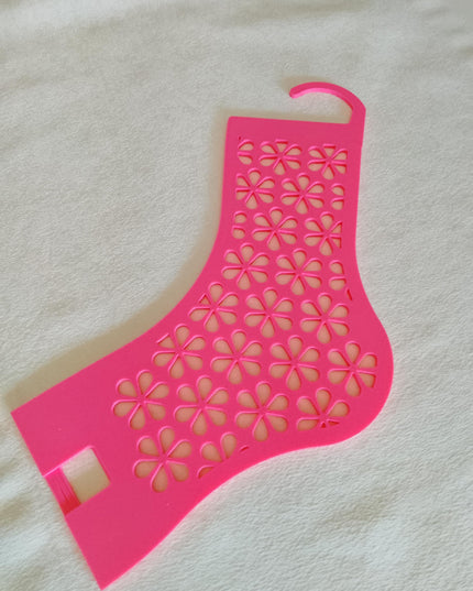 Sock Blocker extra Füsse mit Haken