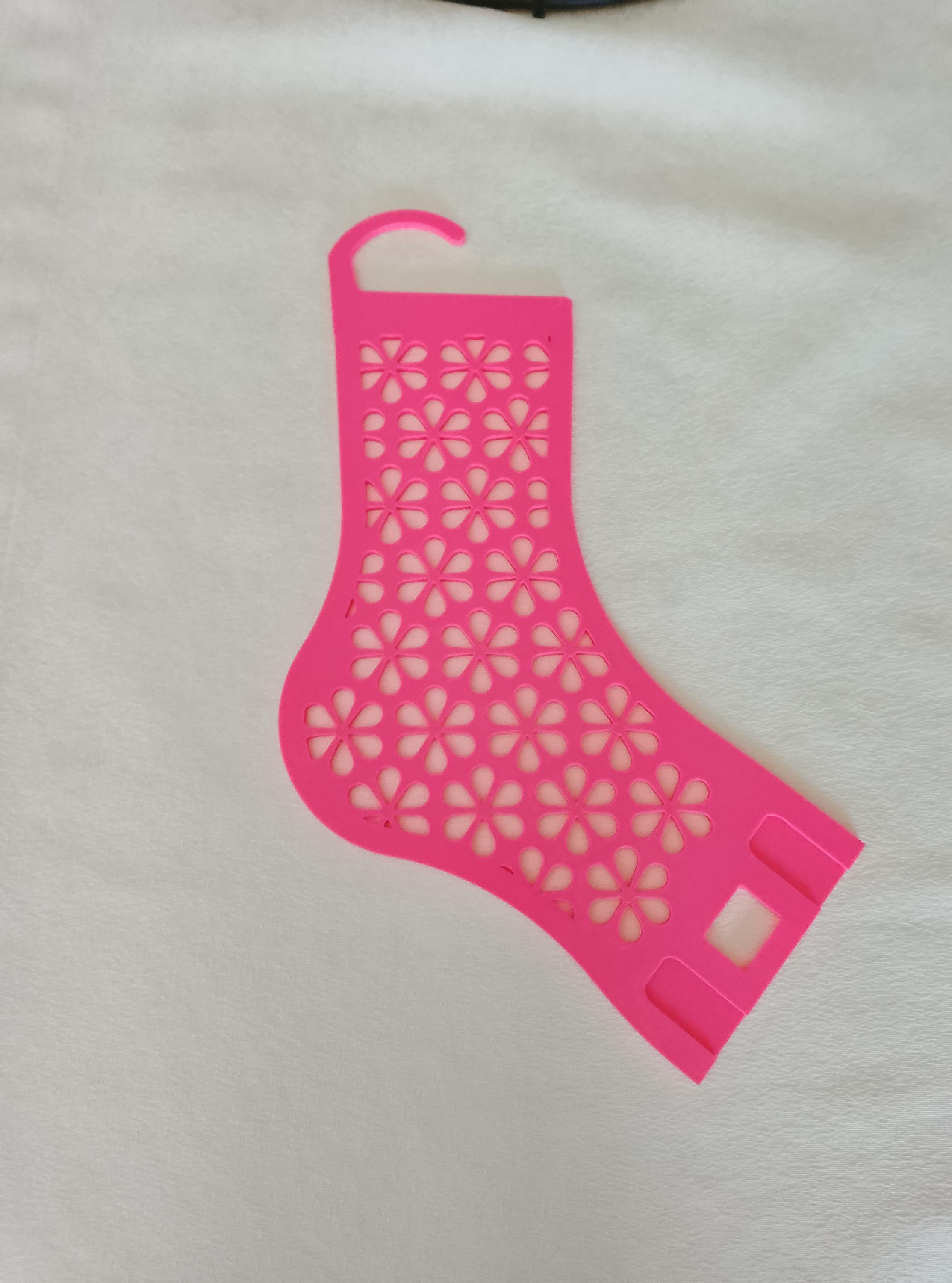 Sock Blocker extra Füsse mit Haken