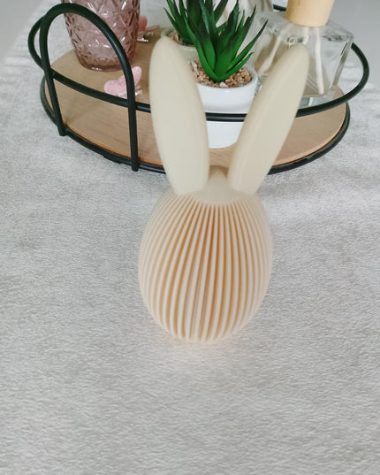 Deko Osterei mit Ohren 3D Druck