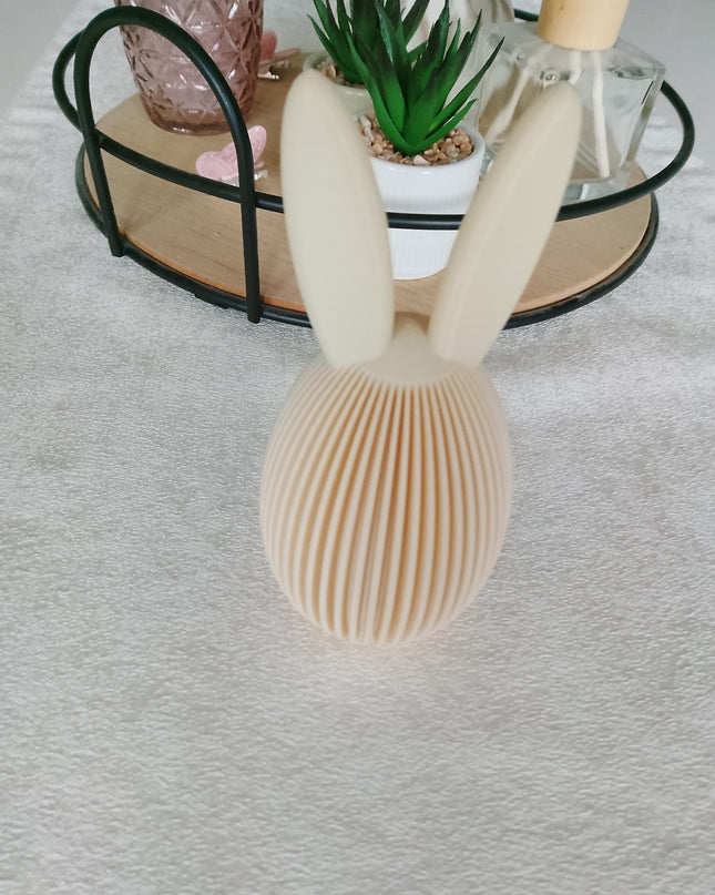 Deko Osterei mit Ohren 3D Druck