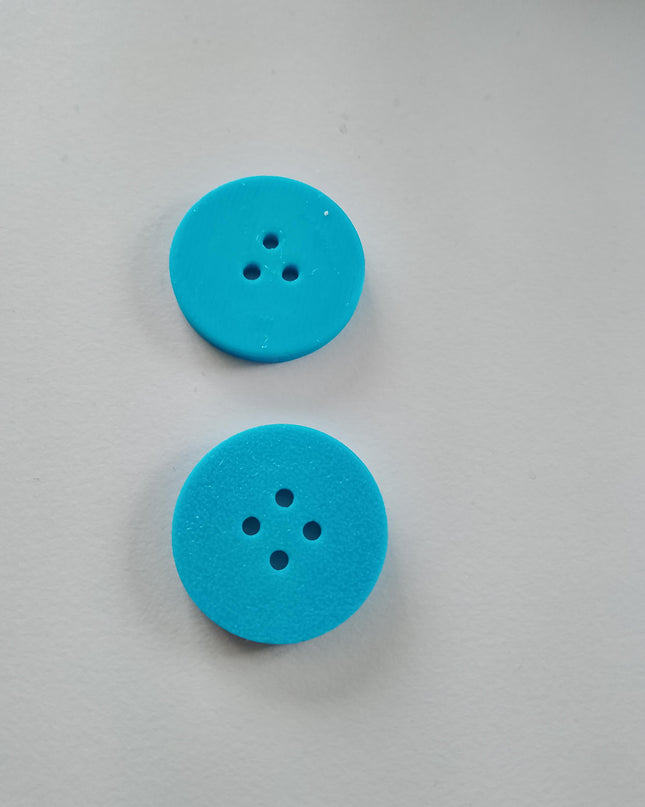Knöpfe 3D Druck Unterschiedliche Formen (Set 10 Stück)