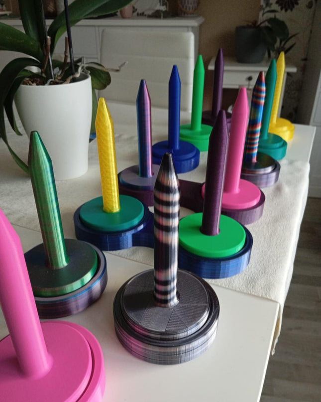 Wollabwickler 3D Wunschfarben