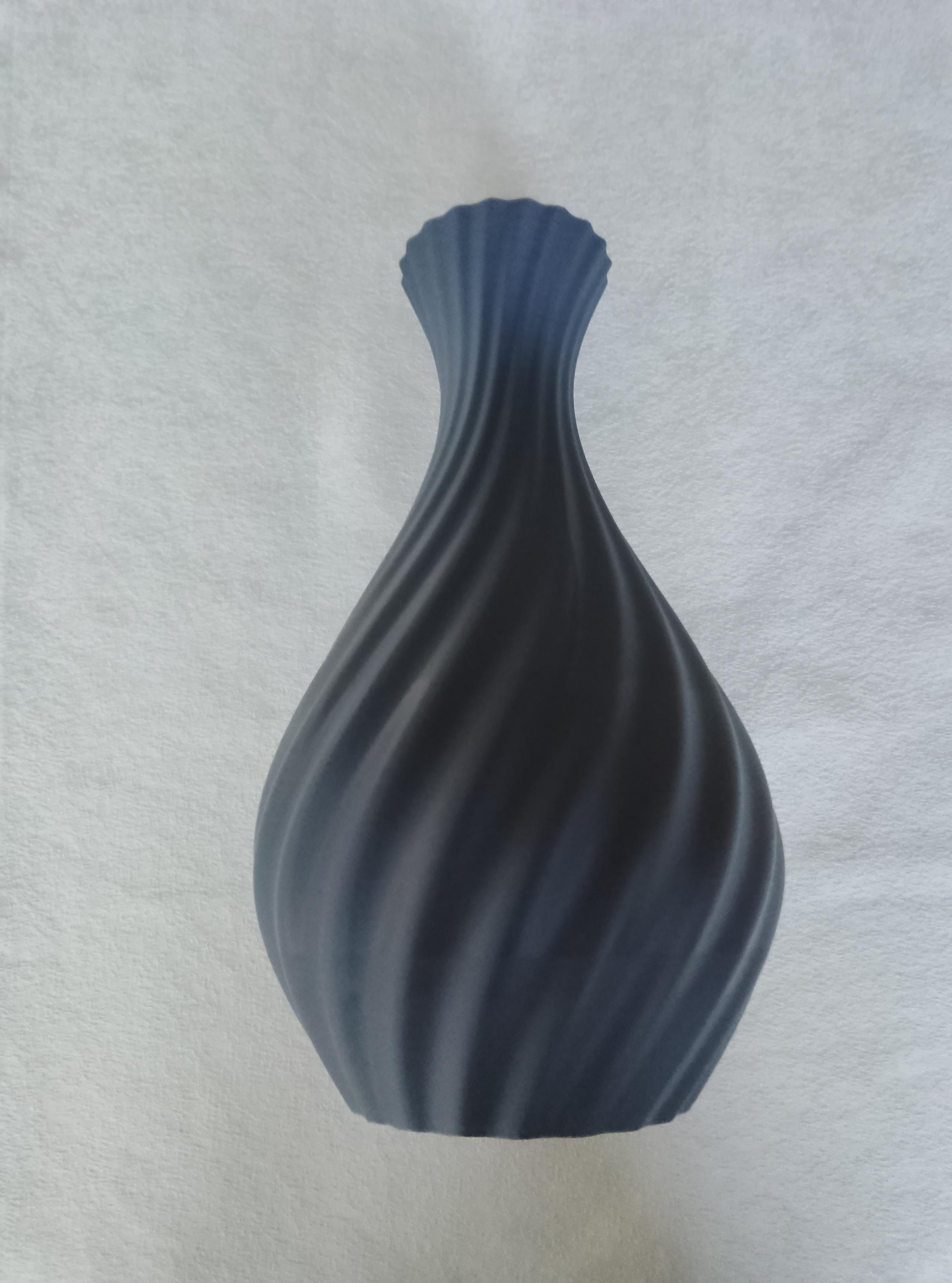 Deko Vase 3D Druck