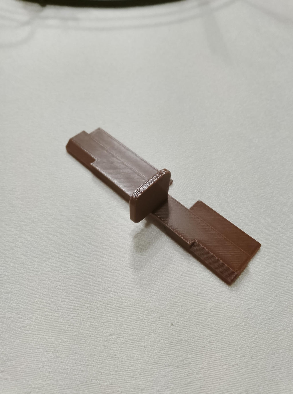 Nähbrücke für Kombi-Lock 10 mm breite