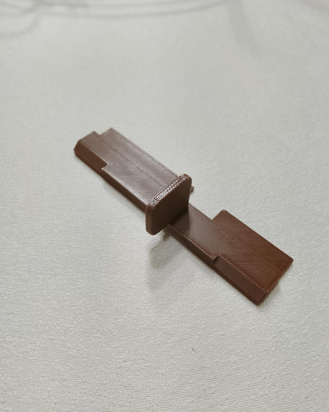 Nähbrücke für Kombi-Lock 10 mm breite