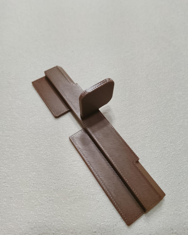 Nähbrücke für Kombi-Lock 10 mm breite