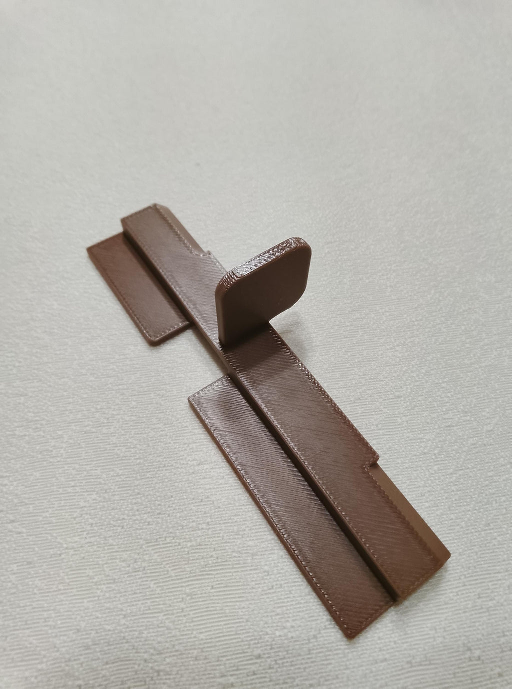 Nähbrücke für Kombi-Lock 10 mm breite