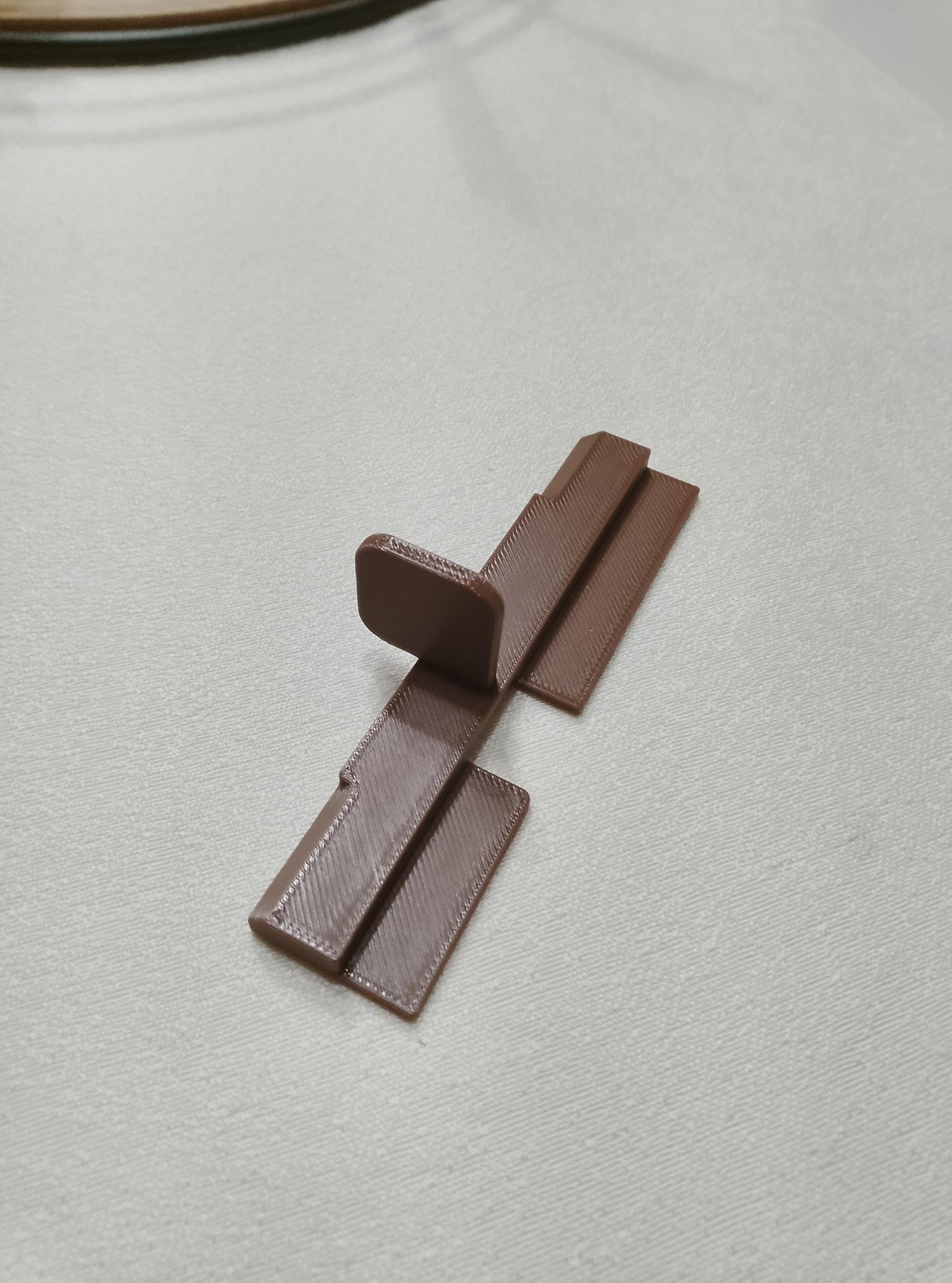 Nähbrücke für Kombi-Lock 10 mm breite