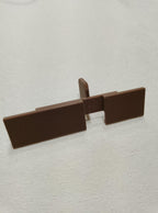 Nähbrücke für Kombi-Lock 10 mm breite