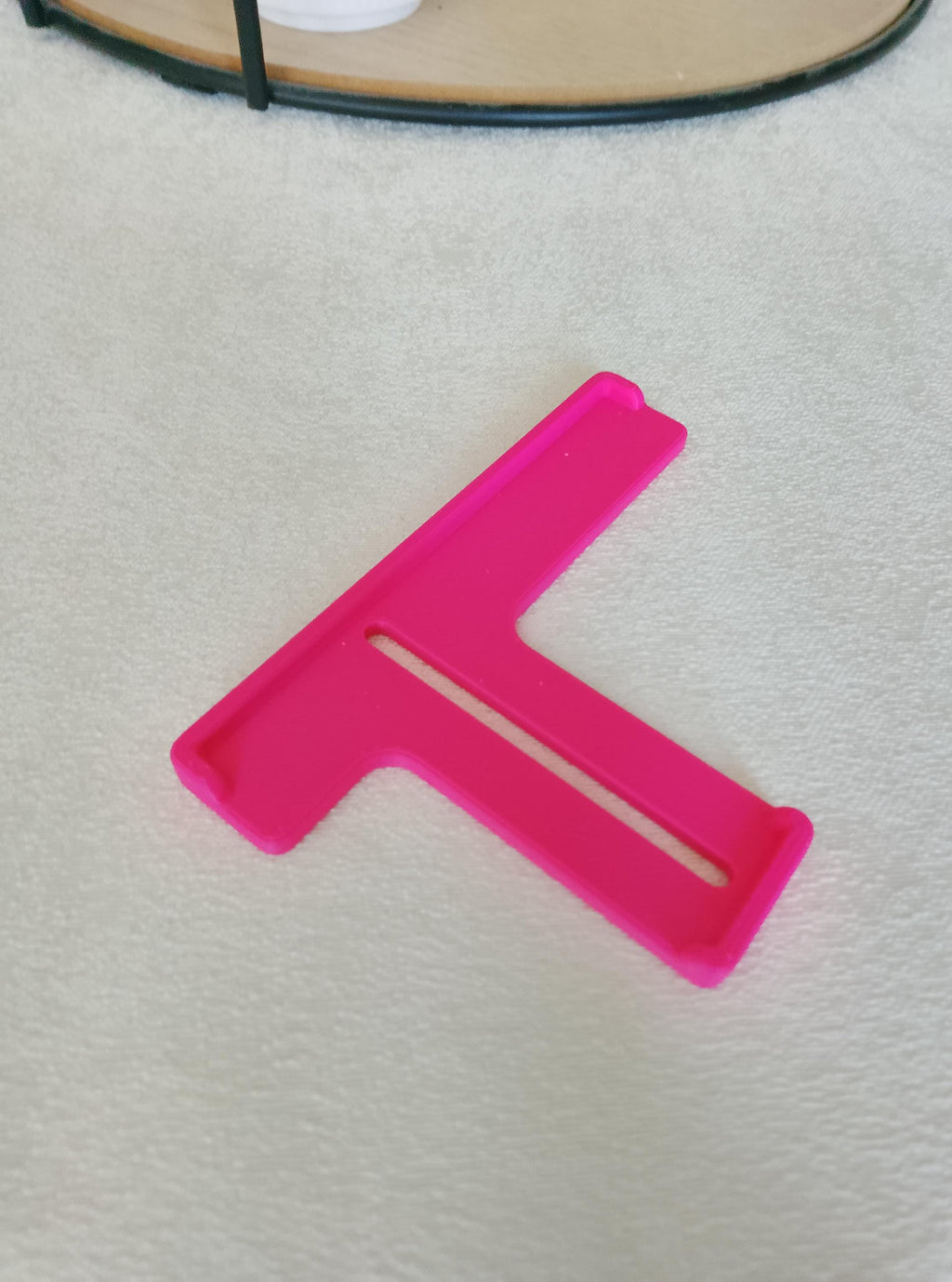 Saumführung für Coverlocks